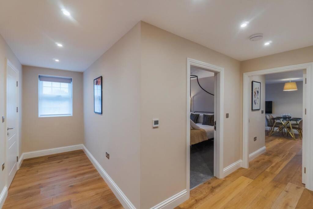 Apartamento 1br Gem, Private Parking *